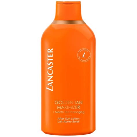 lancaster golden tan maximizer 400ml.